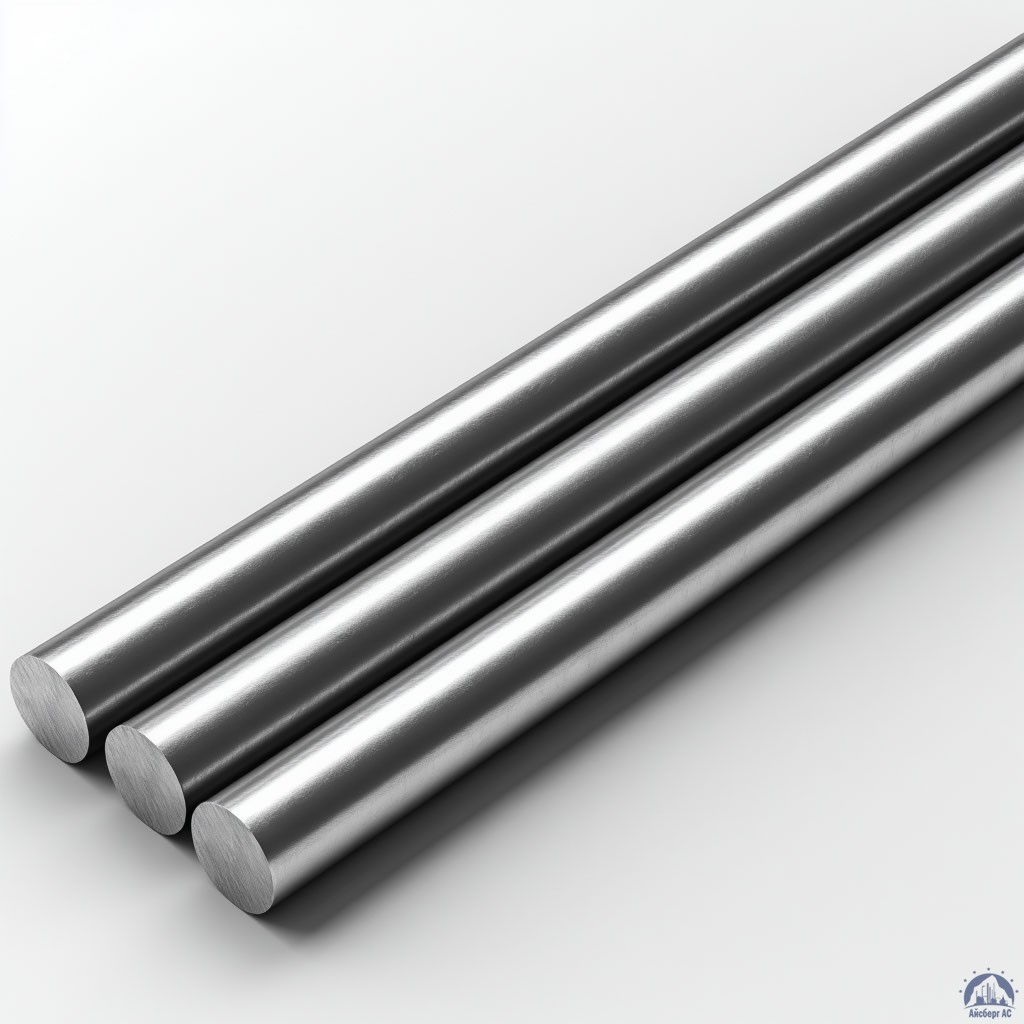 Нержавеющий круг 30 мм 03Х16Н15М3 ГОСТ 2590-2006