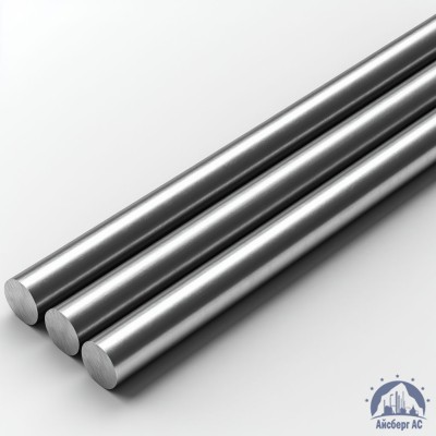 Нержавеющий круг 30 мм 03Х16Н15М3 ГОСТ 2590-2006 купить в Алматы