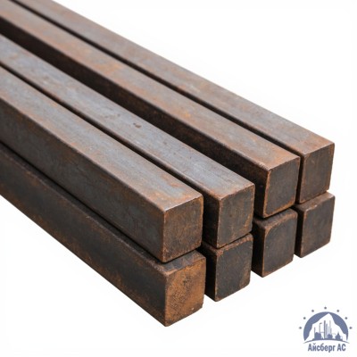 Квадрат 105 мм ст 40х ГОСТ 2591-2006 купить в Алматы