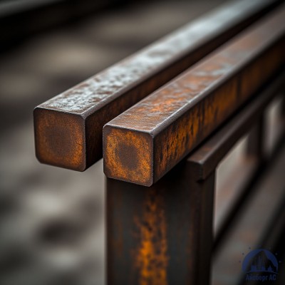 Квадрат 65 мм ст 09г2с ГОСТ 2591-2006 купить в Алматы