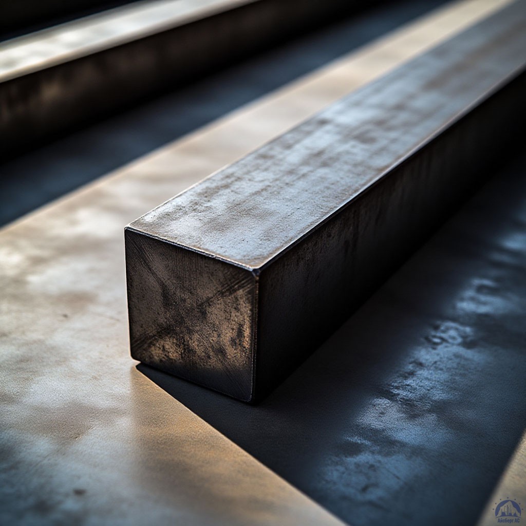 Квадрат 200 мм ст 09г2с ГОСТ 2591-2006