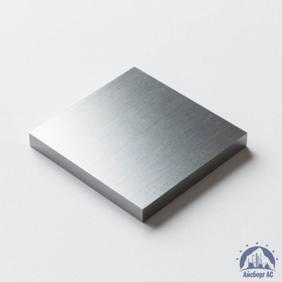 Пластина металлическая 10 мм 100х100 мм сталь 09г2с купить в Алматы