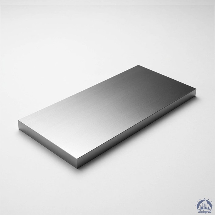 Пластина металлическая 10 мм 100х200 мм сталь 09г2с