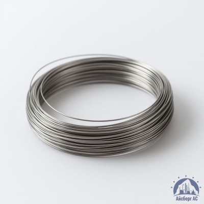 Проволока вязальная 2 мм О-С ГОСТ 3282-74 купить в Алматы