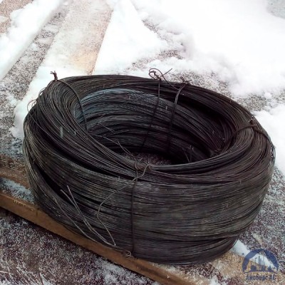 Проволока вязальная 2 мм ТН-Ч ГОСТ 3282-74 купить в Алматы