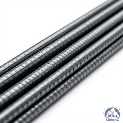 Арматура рифлёная 6 мм А3 А500С ГОСТ 5781-82 купить в Алматы