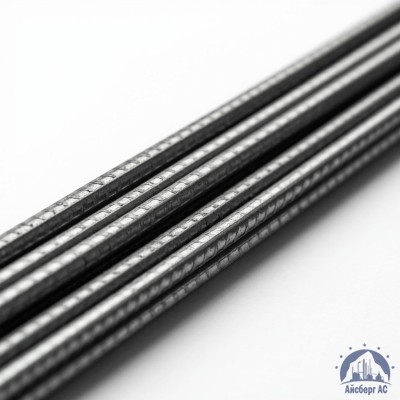 Арматура рифлёная 6 мм А3 АТ800 ГОСТ 5781-82 купить в Алматы