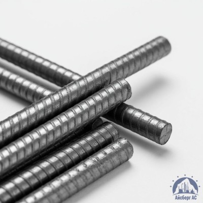 Арматура рифлёная 8 мм А3 АТ800 ГОСТ 5781-82 купить в Алматы