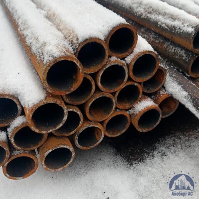 Труба горячекатаная 102х4,5 мм ст 20 ГОСТ 8731-74 купить в Алматы