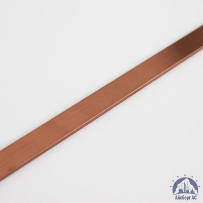 Полоса медная 100х12 мм ШМТ ГОСТ 434-78 купить в Алматы