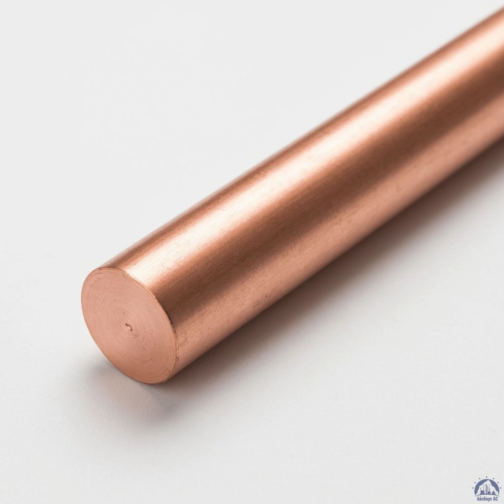 Пруток медный 135 мм М1М ГОСТ 1535-2006