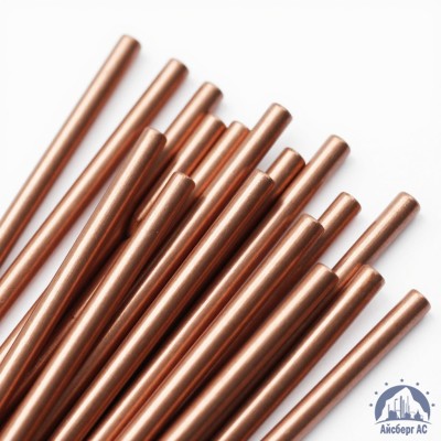 Пруток медный 14 мм М1 ГОСТ 1535-2006 купить в Алматы