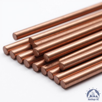 Пруток медный 14 мм М1М ГОСТ 1535-2006 купить в Алматы