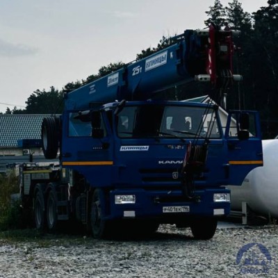 Автокран 25 тонн стрела 31 метр купить в Алматы