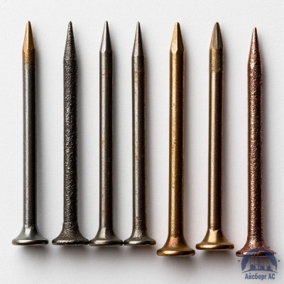 Гвозди К 1,6х35 мм ГОСТ 4034-63 купить в Алматы