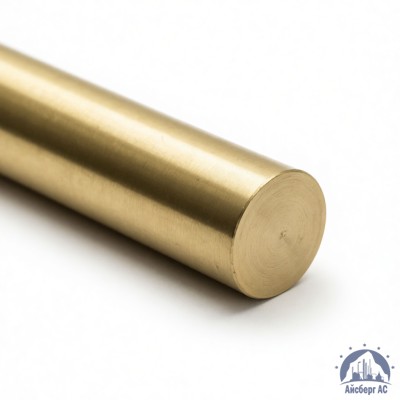 Пруток латунный 100 мм Л63 ГОСТ 2060-2006 купить в Алматы