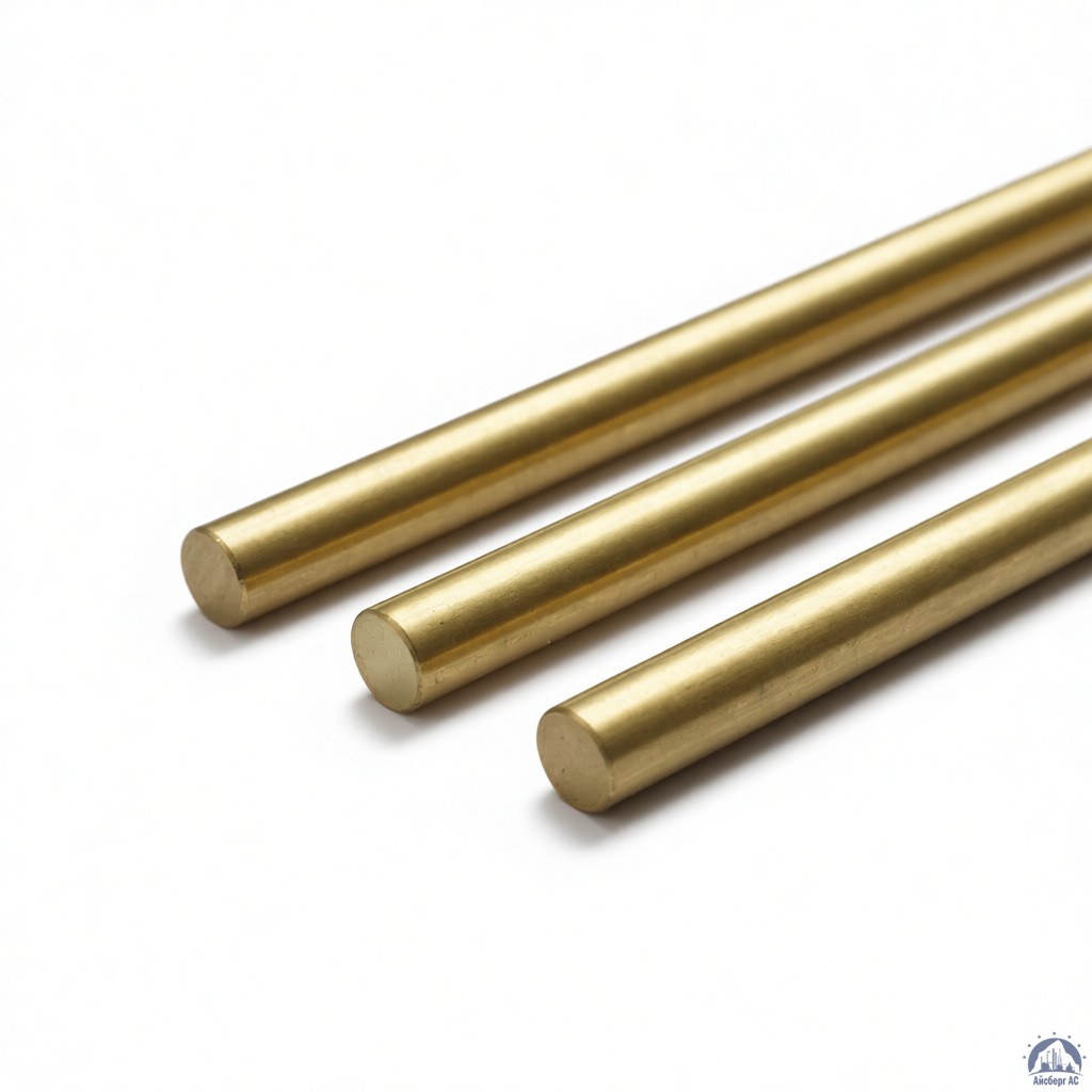 Пруток латунный 11 мм ЛС59 ГОСТ 2060-2006
