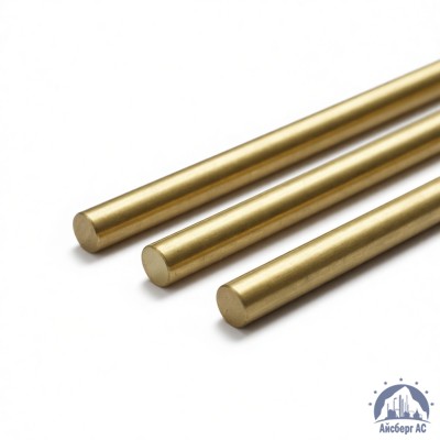 Пруток латунный 11 мм ЛС59 ГОСТ 2060-2006 купить в Алматы