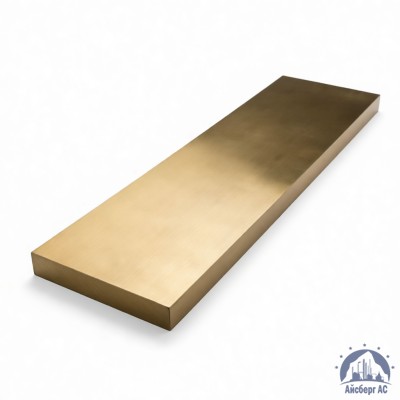 Плита латунная 100х600х1500 мм Л062-1 ГОСТ 2208-2007 купить в Алматы