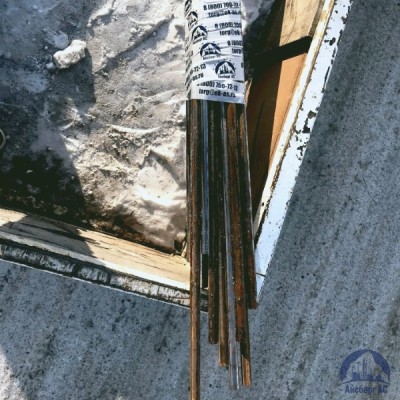 Пруток стальной 10 мм ст. 10 купить в Алматы