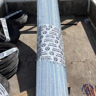 Полоса оцинкованная 14х4мм L=6м ГОСТ 9.307-89