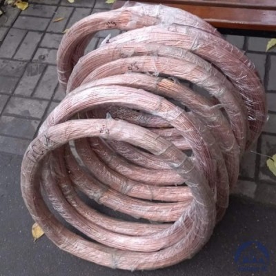 Проволока медная 0.5 мм - ММ купить в Алматы