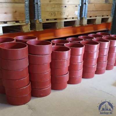 Муфта чугунная Ду 20 3/4'' ГОСТ 8944-75 купить в Алматы