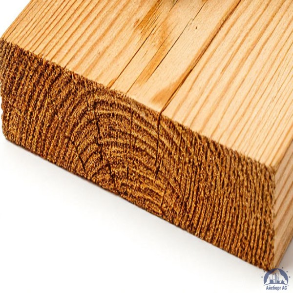 Доска обрезная 50х200 мм лиственница сорт 1