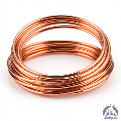 Жила токопроводящая медная 0,03 мм2 класс 1 ГОСТ 22483-2012 купить в Алматы