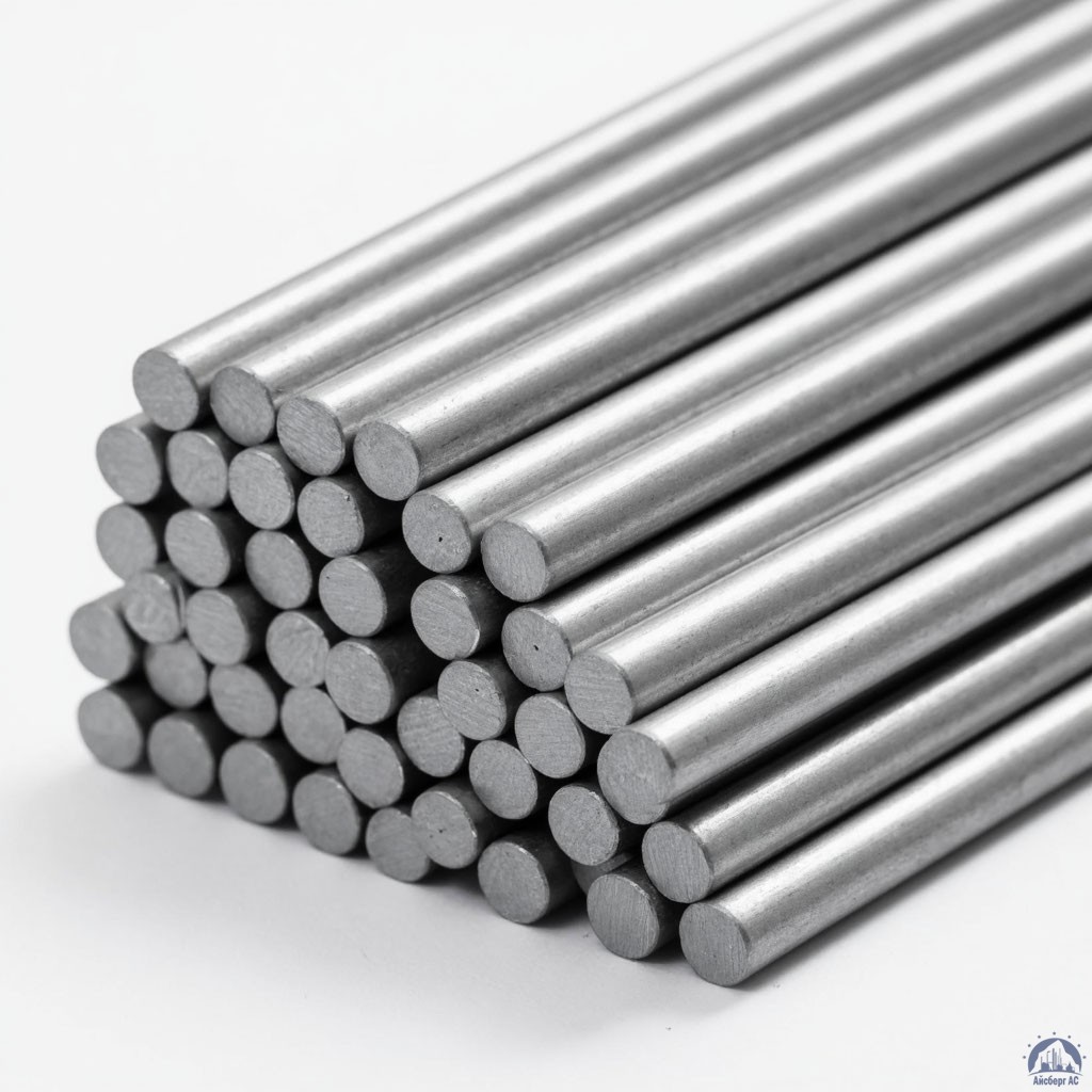 Пруток алюминиевый 15 мм АД1 ГОСТ 21488-97