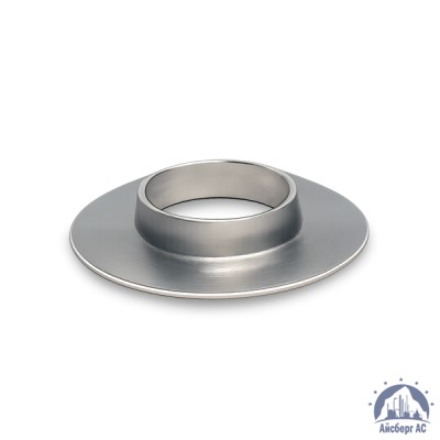 Отбортовка фланцевая нержавеющая DN 50 52х1,5 мм AISI 304 купить в Алматы