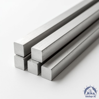 Квадрат алюминиевый 110х110х3000 мм Д16Т купить в Алматы