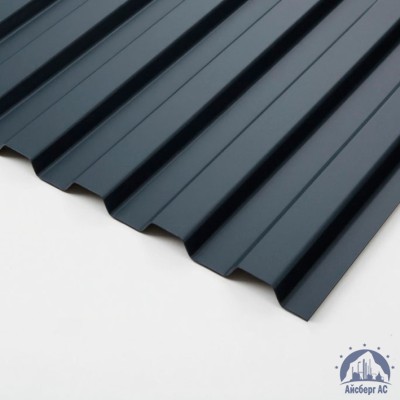 Профнастил RAL 7024 С21 0.5 мм купить в Алматы