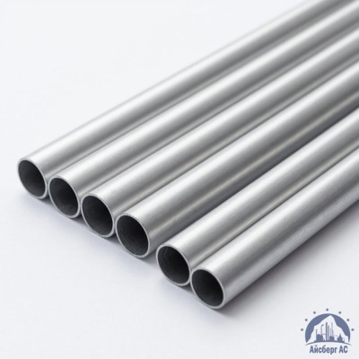 Труба алюминиевая 125х4 АК16 ГОСТ 23697-79 купить в Алматы