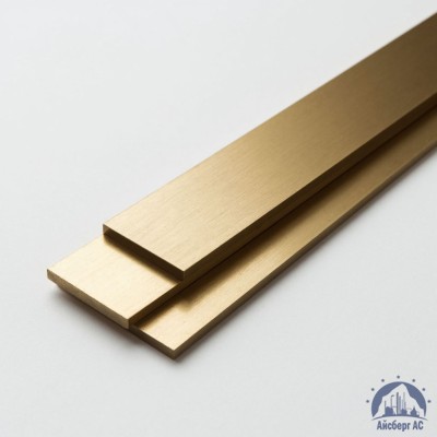 Полоса латунная 10х140 мм Л68 купить в Алматы