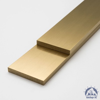 Полоса латунная 10х150 мм Л63 купить в Алматы