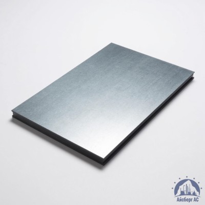 Лист оцинкованный 1х1000х1500 мм 08кп ГОСТ 14918-80 купить в Алматы