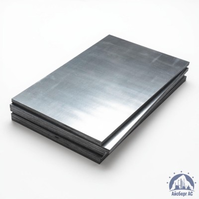 Лист оцинкованный 1х1000х1500 мм 08ПС2 ГОСТ 14918-80 купить в Алматы