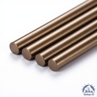 Круг бронзовый 14 мм БрОЦС купить в Алматы