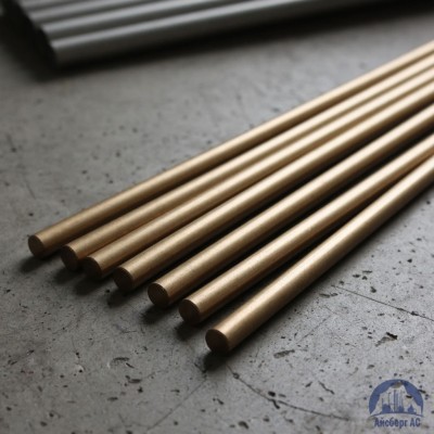 Круг бронзовый 14 мм БрХ1 купить в Алматы