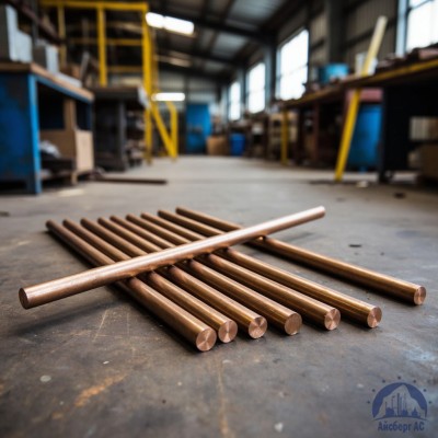 Круг бронзовый 140 мм БРАЖ 9-4 ПКРНХ ГОСТ 1628-78 купить в Алматы