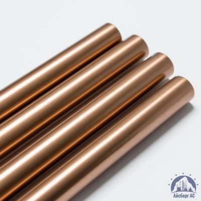 Труба бронзовая 125х15 БрАЖМц10-3-1.5 ГОСТ 1208-90 купить в Алматы