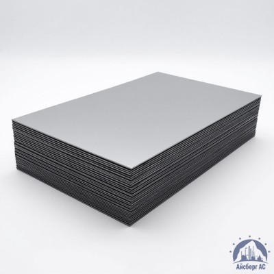 Лист с полимерным покрытием 2х1250х2500 мм RAL 7004 купить в Алматы