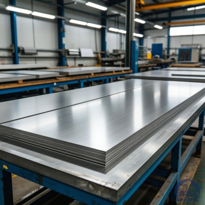 Лист алюминиевый 2х1060х6000 мм ВД1АН купить в Алматы