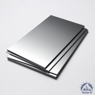 Лист алюминиевый 2х1200х2000 мм АМг3М купить в Алматы