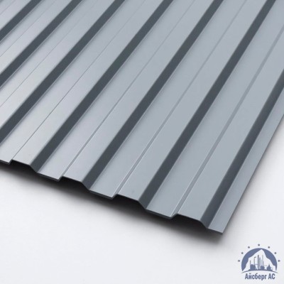 Профнастил RAL 7004 С21 1.2 мм купить в Алматы