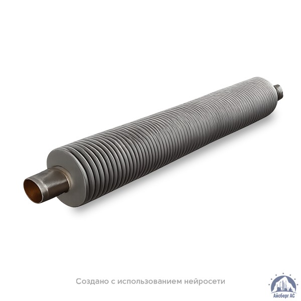 Труба оребренная 68х6 мм сталь 20 ГОСТ 22786-77