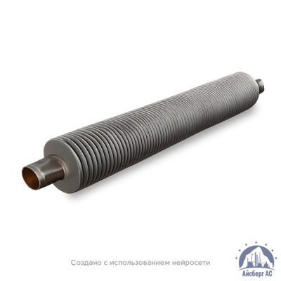 Труба оребренная 68х6 мм сталь 20 ГОСТ 22786-77 купить в Алматы