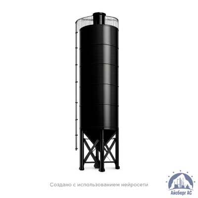 Силос для гипса 150 м3 купить в Алматы