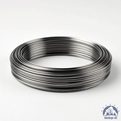 Проволока 0,5 Св-07Х19Н10Б ГОСТ 2246-70 купить в Алматы